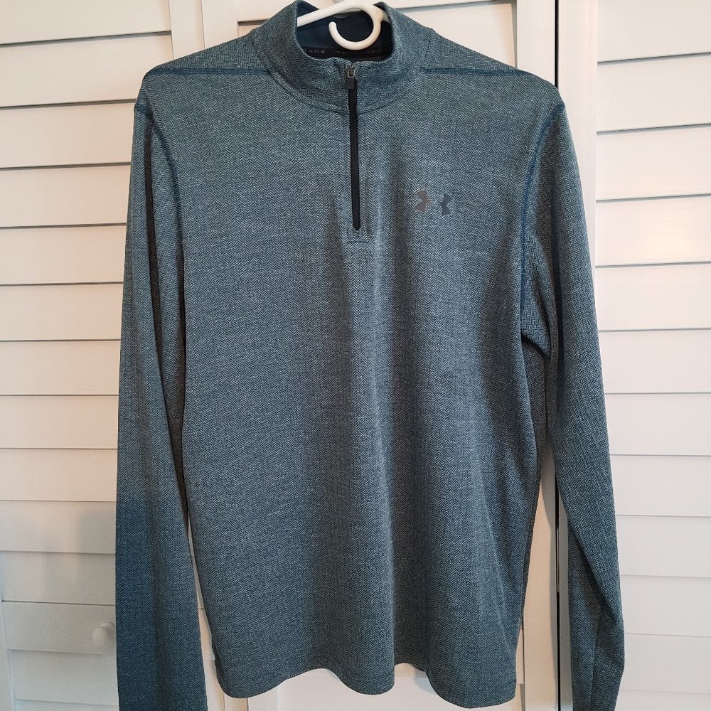 Under Armour sweater shirt long sleeve